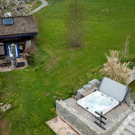 Micro-Lodge, Le Petit Nid D'Amour Montriond Zewnętrze zdjęcie