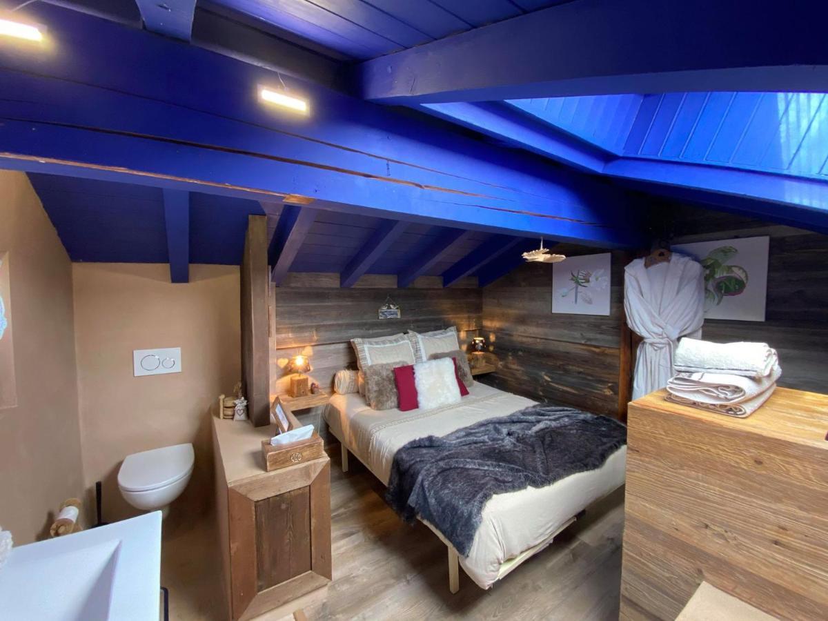 Micro-Lodge, Le Petit Nid D'Amour Montriond Zewnętrze zdjęcie
