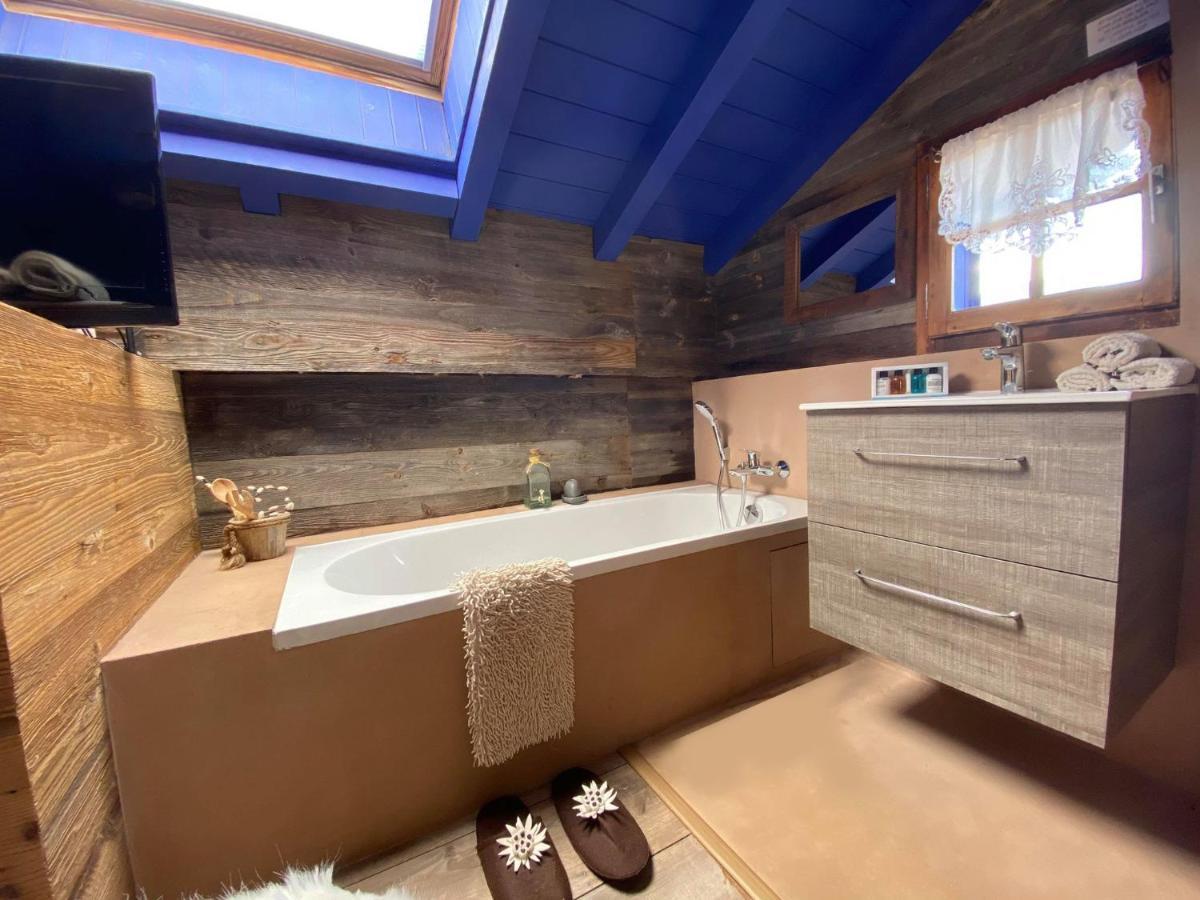 Micro-Lodge, Le Petit Nid D'Amour Montriond Zewnętrze zdjęcie