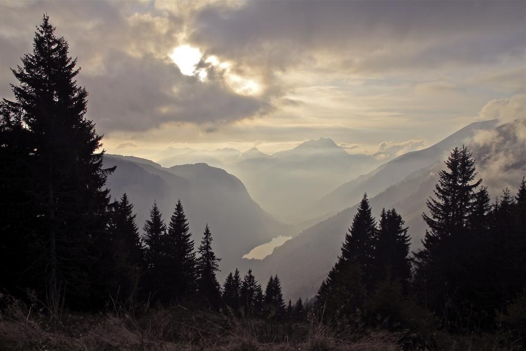 Micro-Lodge, Le Petit Nid D'Amour Montriond Pokój zdjęcie