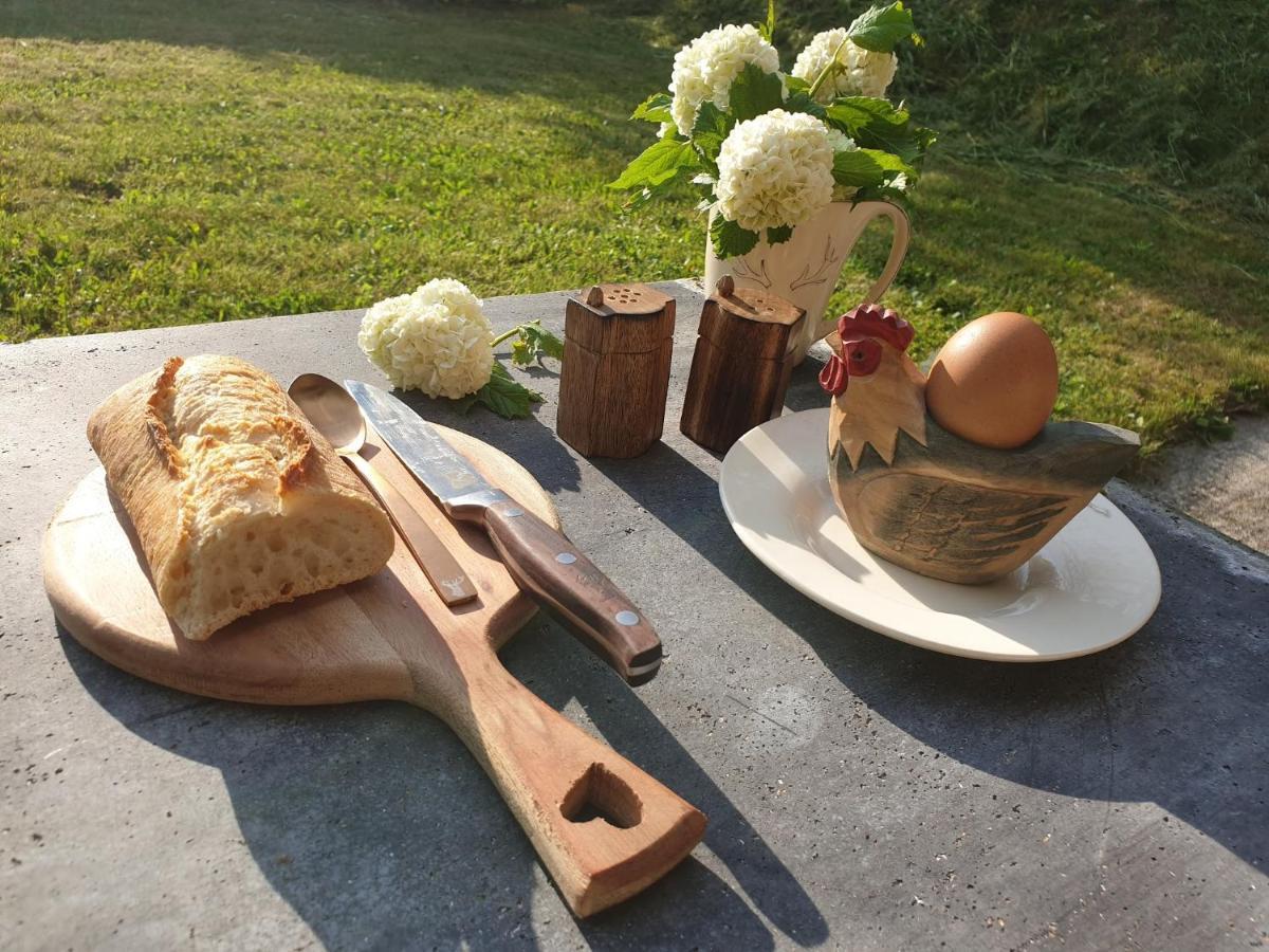 Micro-Lodge, Le Petit Nid D'Amour Montriond Zewnętrze zdjęcie