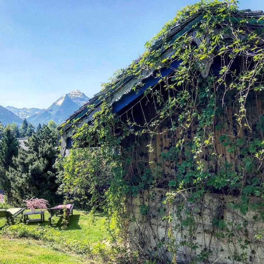 Micro-Lodge, Le Petit Nid D'Amour Montriond Zewnętrze zdjęcie